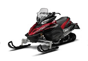 Yamaha Snowmobile '11_APEX XTX